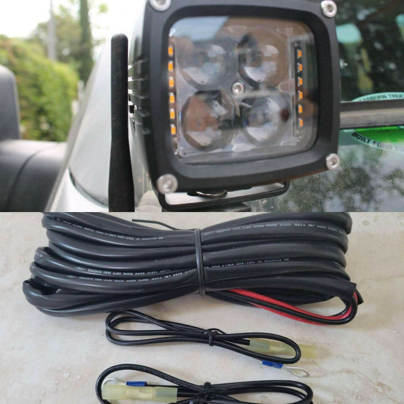 Load image into Gallery viewer, 2017-20 Ford F150 Raptor Gen 2 Ditch Lights - FSPE

