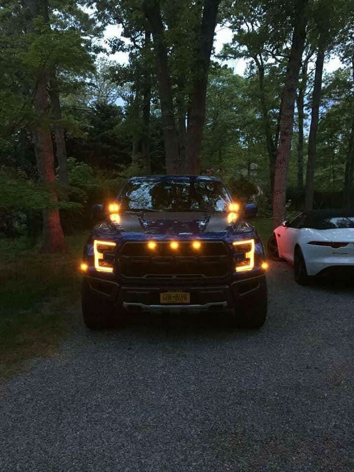 Load image into Gallery viewer, 2017-20 Ford F150 Raptor Gen 2 Ditch Lights - FSPE
