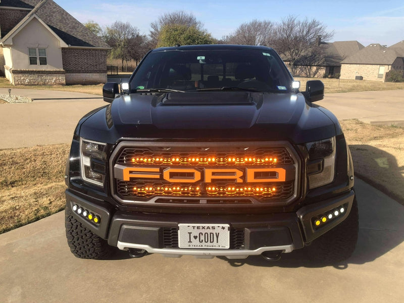 Load image into Gallery viewer, 2017-20 Ford F150 Raptor Gen 2 Dual 40in Light Bars - FSPE
