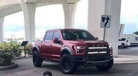 Load image into Gallery viewer, 2017-20 Ford F150 Raptor Gen 2 Dual 40in Light Bars - FSPE
