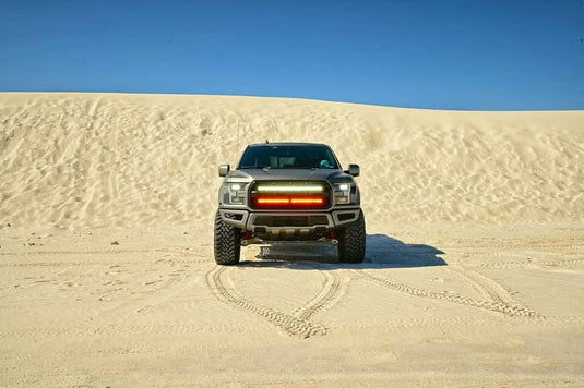 2017-20 Ford F150 Raptor Gen 2 Dual 40in Light Bars - FSPE