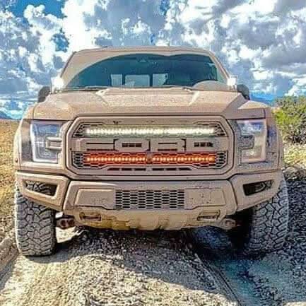 Load image into Gallery viewer, 2017-20 Ford F150 Raptor Gen 2 Dual 40in Light Bars - FSPE
