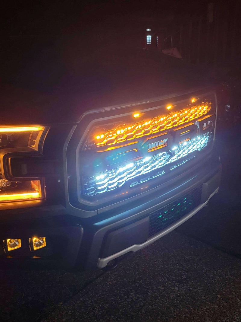 Load image into Gallery viewer, 2017-20 Ford F150 Raptor Gen 2 Dual 40in Light Bars - FSPE
