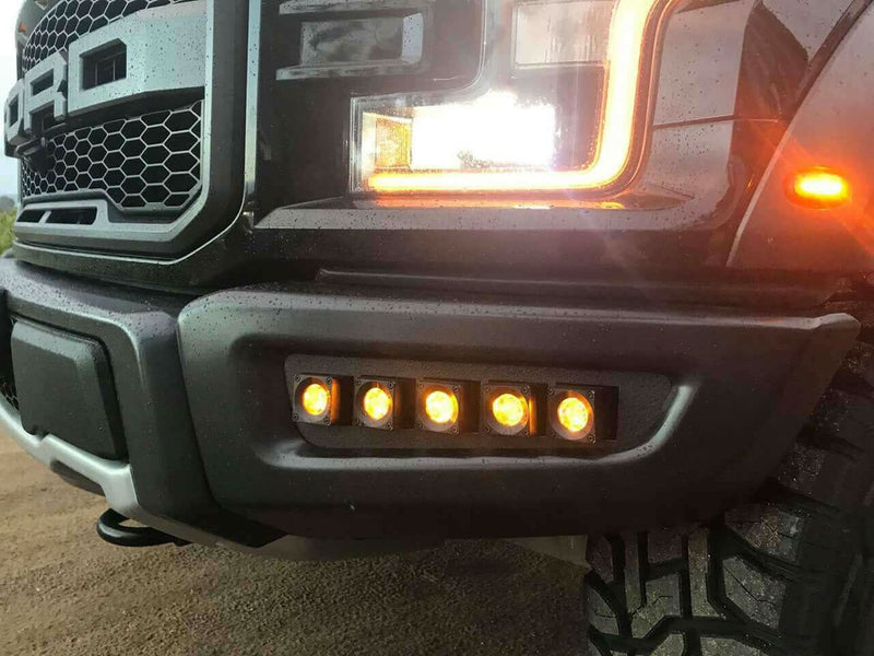 Load image into Gallery viewer, 2017-20 Ford F150 Raptor Gen 2 Fog Light Kit - FSPE
