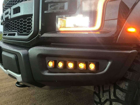2017-20 Ford F150 Raptor Gen 2 Fog Light Kit - FSPE