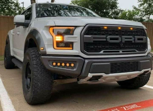 2017-20 Ford F150 Raptor Gen 2 Fog Light Kit - FSPE