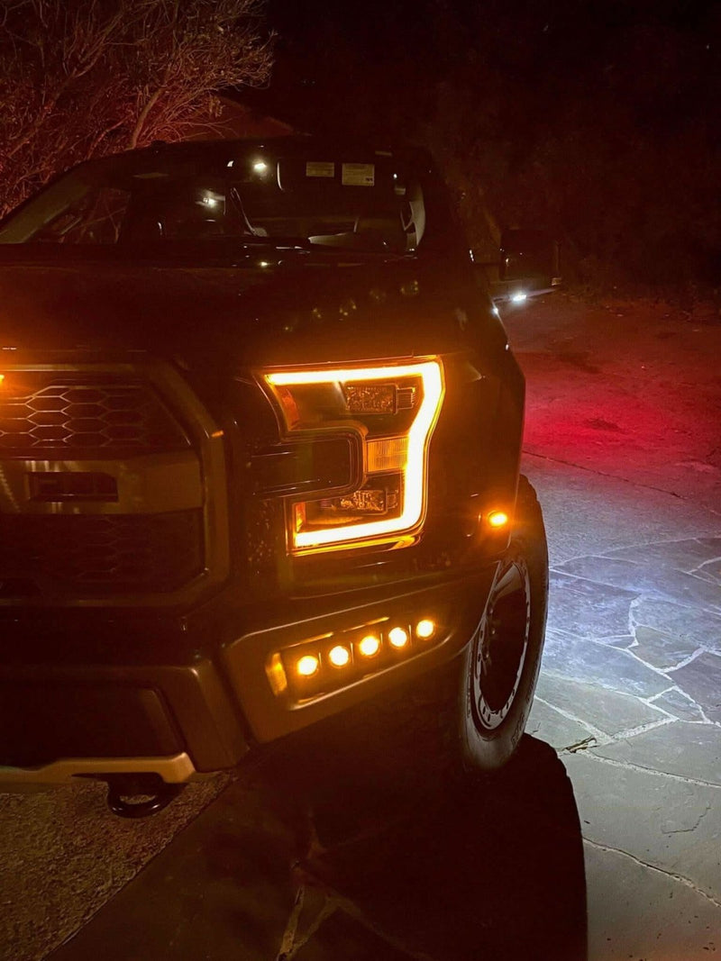 Load image into Gallery viewer, 2017-20 Ford F150 Raptor Gen 2 Fog Light Kit - FSPE
