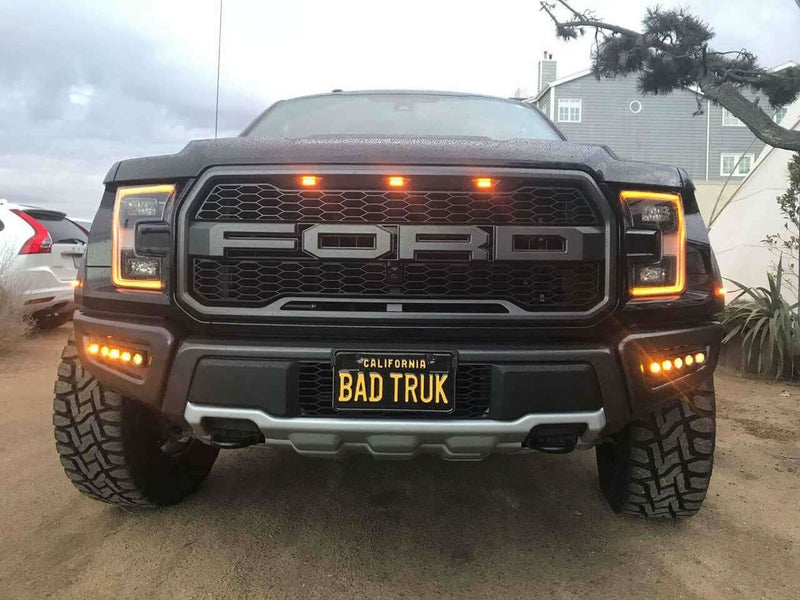 Load image into Gallery viewer, 2017-20 Ford F150 Raptor Gen 2 Fog Light Kit - FSPE

