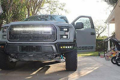 Load image into Gallery viewer, 2017-20 Ford F150 Raptor Gen 2 Single 40 in Light Bar - FSPE
