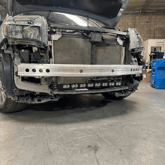2017+ Honda Ridgeline 30in Light Bar - PRO - FSPE