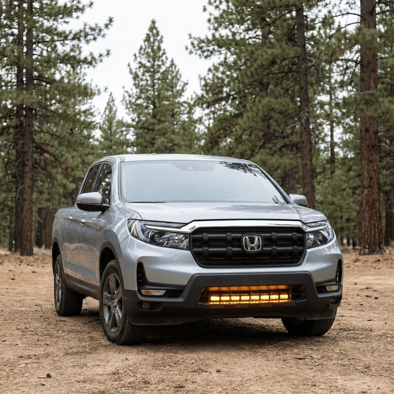 Load image into Gallery viewer, 2017+ Honda Ridgeline 30in Light Bar - PRO - FSPE
