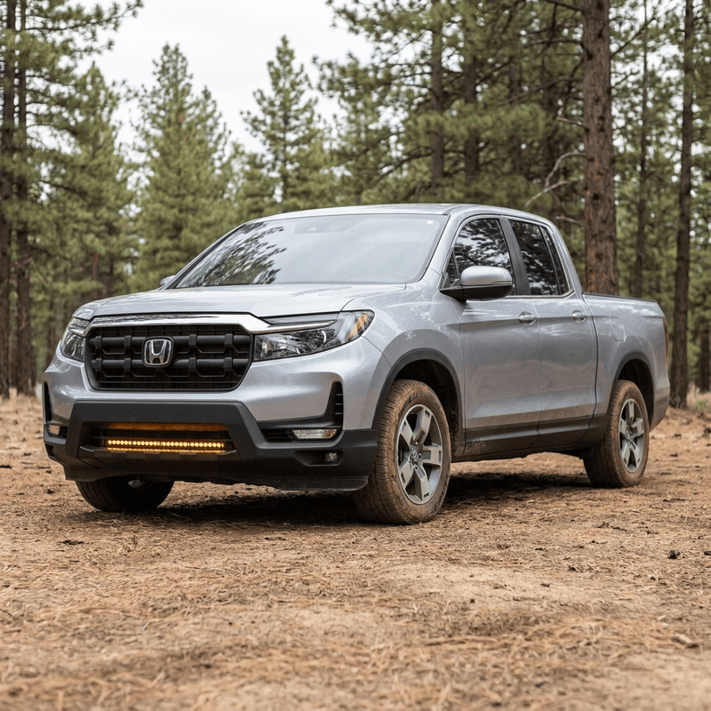 Load image into Gallery viewer, 2017+ Honda Ridgeline 30in Light Bar - SLIM - FSPE

