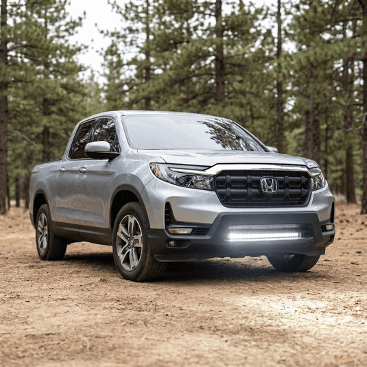 2017+ Honda Ridgeline 30in Light Bar - SLIM - FSPE