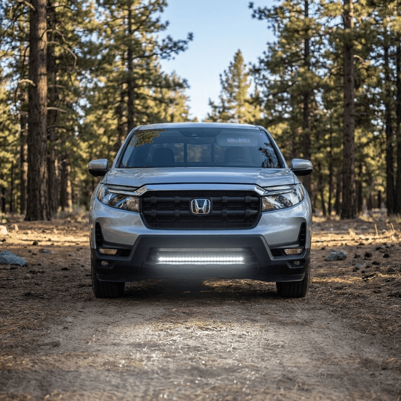Load image into Gallery viewer, 2017+ Honda Ridgeline 30in Light Bar - SLIM - FSPE

