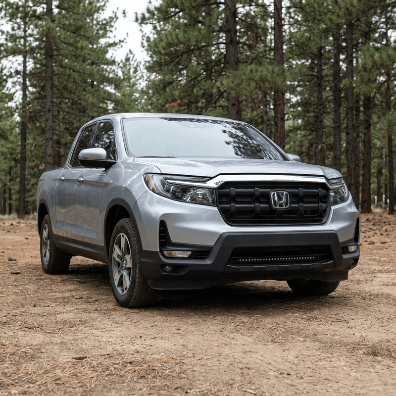 Load image into Gallery viewer, 2017+ Honda Ridgeline 30in Light Bar - SLIM - FSPE
