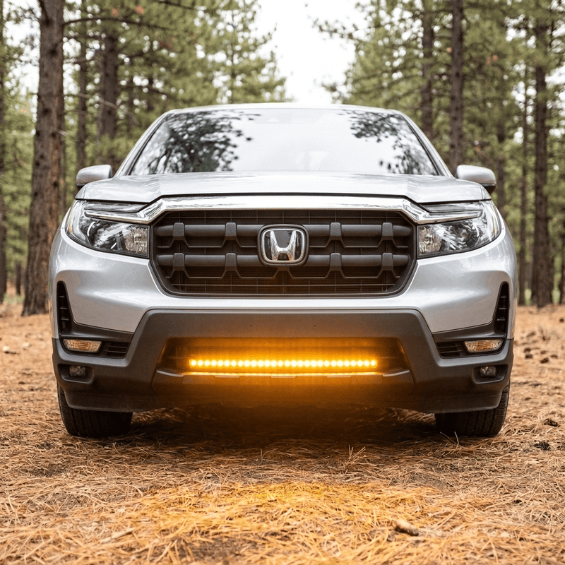 Load image into Gallery viewer, 2017+ Honda Ridgeline 30in Light Bar - SLIM - FSPE
