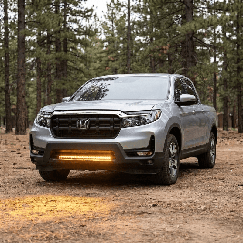 Load image into Gallery viewer, 2017+ Honda Ridgeline 30in Light Bar - SLIM - FSPE
