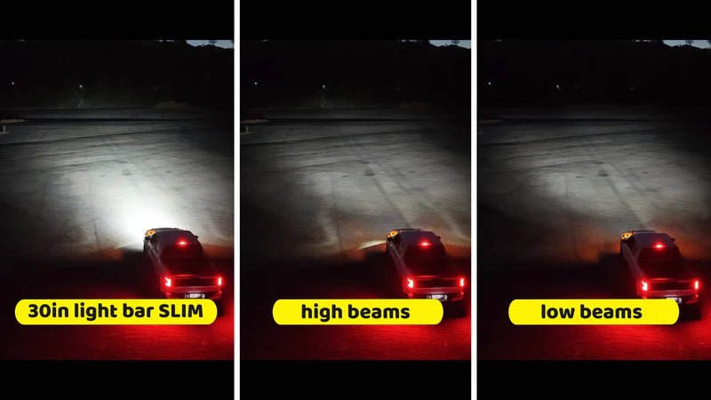 Load image into Gallery viewer, 2017+ Nissan Titan Single 30in Light Bar - FSPE

