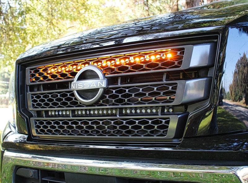 Load image into Gallery viewer, 2017+ Nissan Titan Single 30in Light Bar - FSPE
