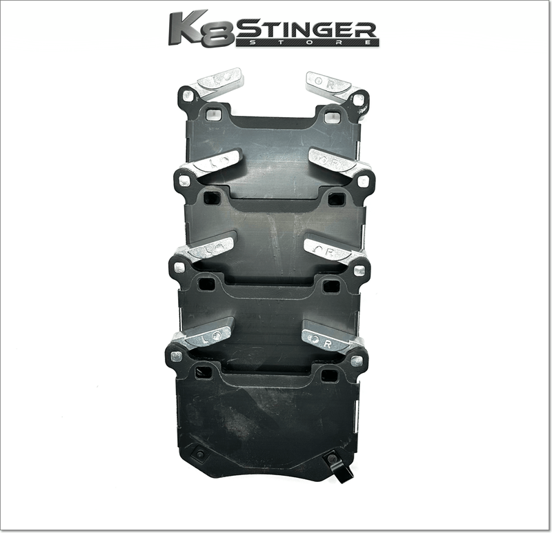 Load image into Gallery viewer, 2018 - 2023 Kia Stinger - K8SS Elite Sport Ceramic Brake Pads - FSPE
