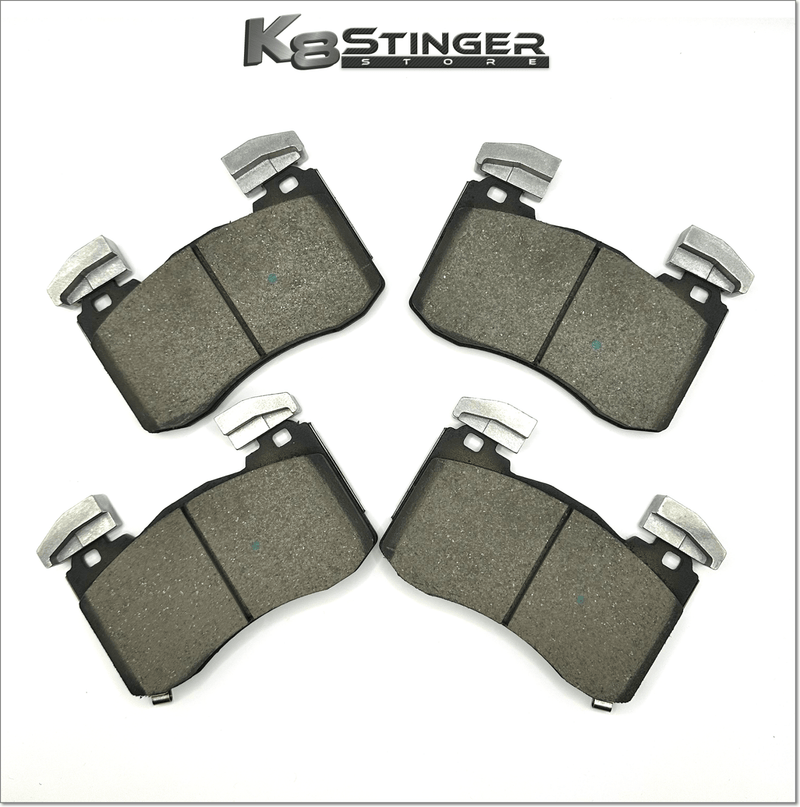 Load image into Gallery viewer, 2018 - 2023 Kia Stinger - K8SS Elite Sport Ceramic Brake Pads - FSPE
