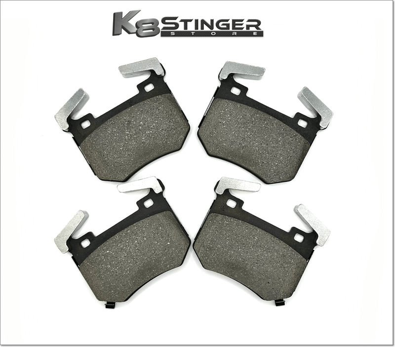 Load image into Gallery viewer, 2018 - 2023 Kia Stinger - K8SS Elite Sport Ceramic Brake Pads - FSPE
