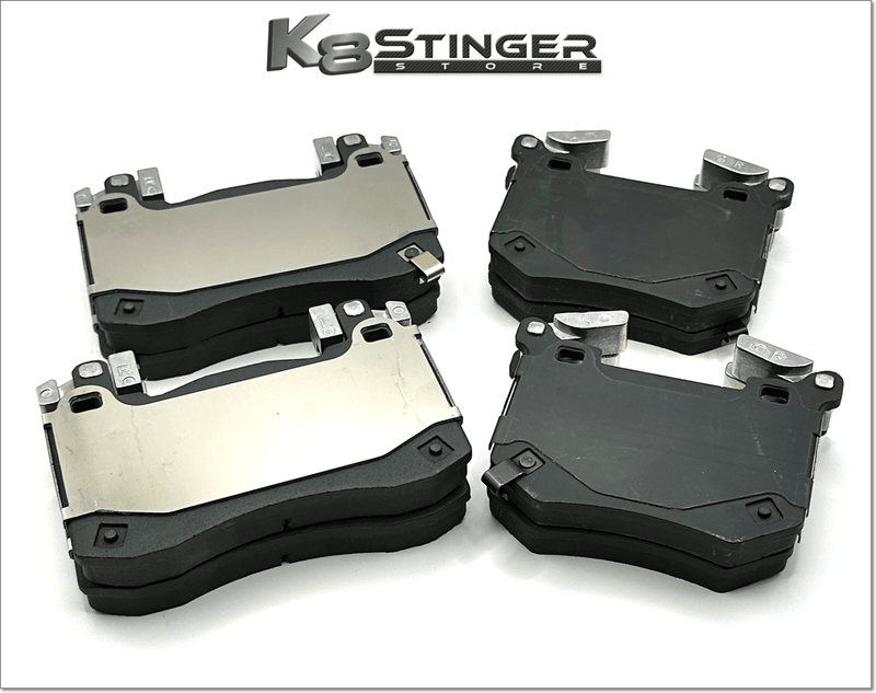 Load image into Gallery viewer, 2018 - 2023 Kia Stinger - K8SS Elite Sport Ceramic Brake Pads - FSPE

