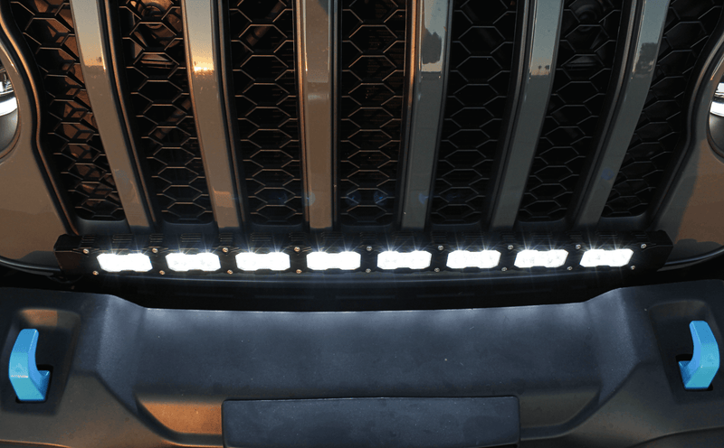 Load image into Gallery viewer, 2018+ Jeep Wrangler (JL) 30in Light Bar - PRO - FSPE

