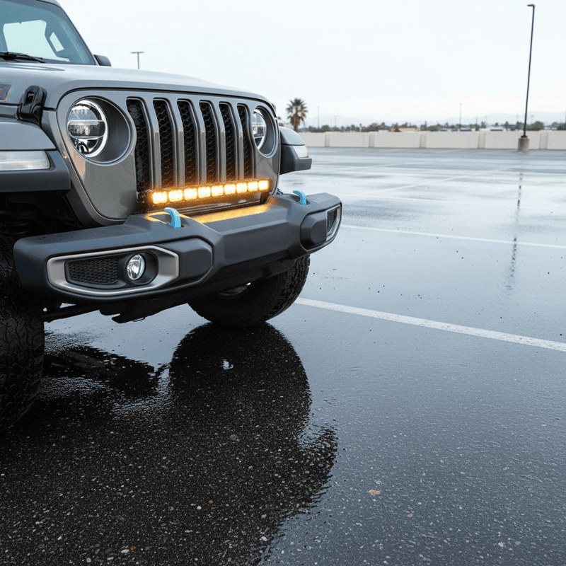 Load image into Gallery viewer, 2018+ Jeep Wrangler (JL) 30in Light Bar - PRO - FSPE
