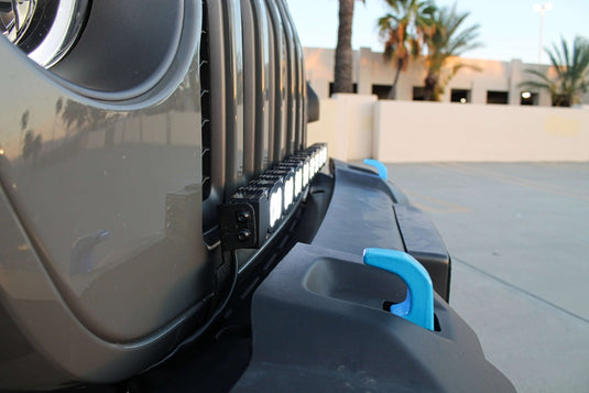 2018+ Jeep Wrangler (JL) 30in Light Bar - PRO - FSPE