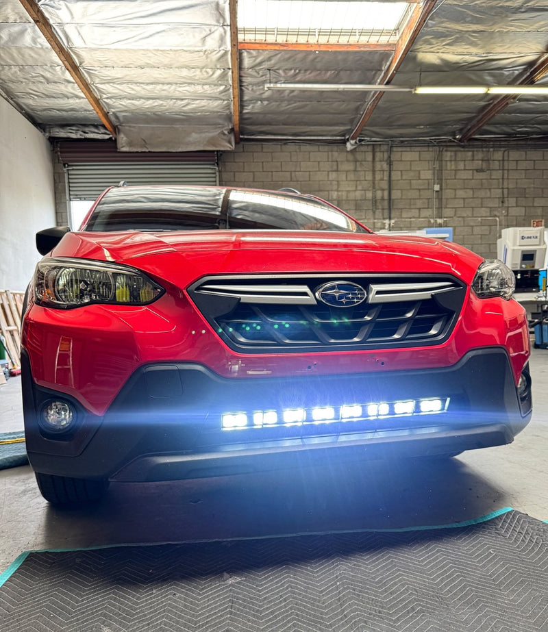 Load image into Gallery viewer, 2018+ Subaru Crosstrek Light Bar - PRO - FSPE
