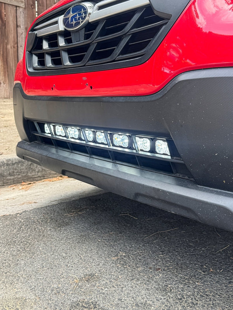 Load image into Gallery viewer, 2018+ Subaru Crosstrek Light Bar - PRO - FSPE

