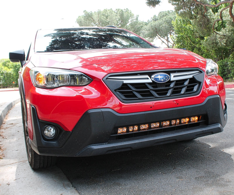 Load image into Gallery viewer, 2018+ Subaru Crosstrek Light Bar - PRO - FSPE

