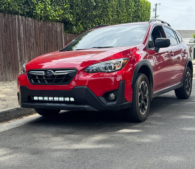 Load image into Gallery viewer, 2018+ Subaru Crosstrek Light Bar - PRO - FSPE
