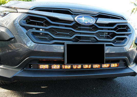 2018+ Subaru Crosstrek Light Bar - PRO - FSPE