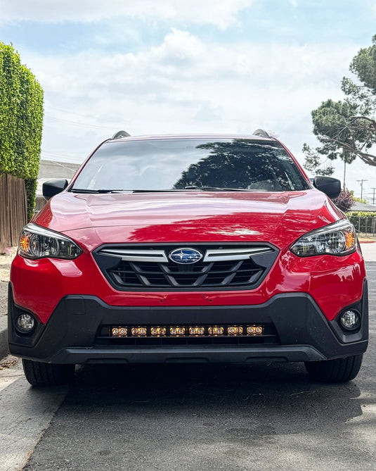 2018+ Subaru Crosstrek Light Bar - PRO - FSPE