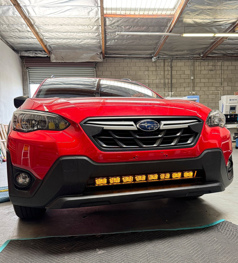 Load image into Gallery viewer, 2018+ Subaru Crosstrek Light Bar - PRO - FSPE
