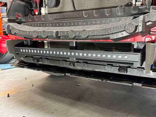 2018+ Subaru Crosstrek Light Bar - SLIM - FSPE