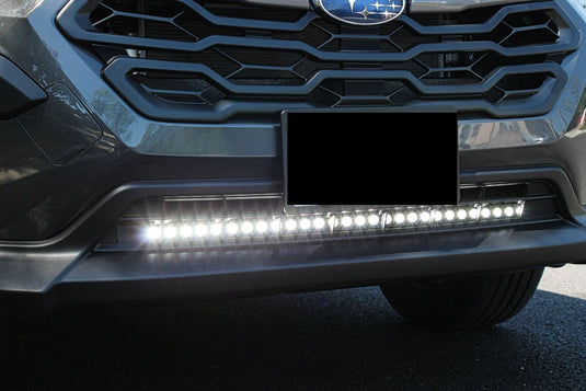 2018+ Subaru Crosstrek Light Bar - SLIM - FSPE