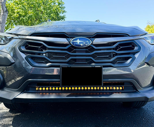 2018+ Subaru Crosstrek Light Bar - SLIM - FSPE