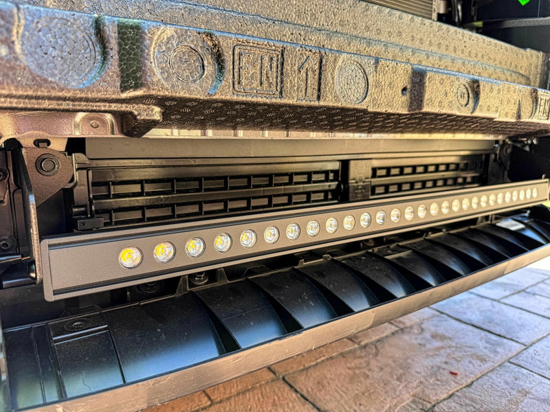 Load image into Gallery viewer, 2018+ Subaru Crosstrek Light Bar - SLIM - FSPE
