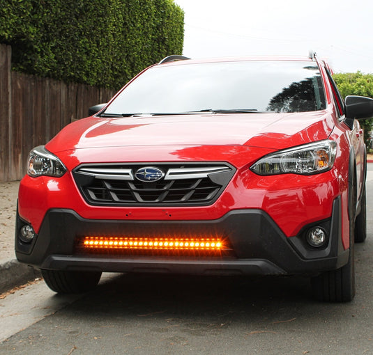 2018+ Subaru Crosstrek Light Bar - SLIM - FSPE