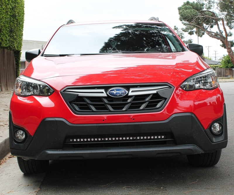 Load image into Gallery viewer, 2018+ Subaru Crosstrek Light Bar - SLIM - FSPE
