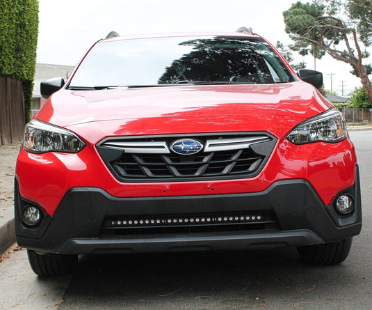 2018+ Subaru Crosstrek Light Bar - SLIM - FSPE