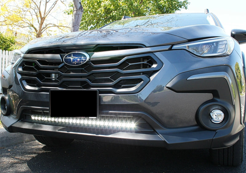 Load image into Gallery viewer, 2018+ Subaru Crosstrek Light Bar - SLIM - FSPE
