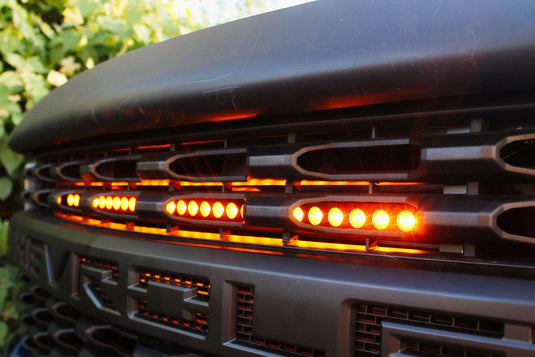 2019-2021 Chevrolet Silverado 1500 Single 30 in Light Bar - FSPE
