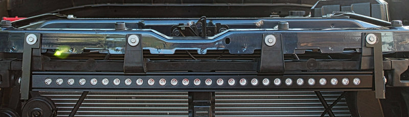 Load image into Gallery viewer, 2019-2021 Chevrolet Silverado 1500 Single 30 in Light Bar - FSPE
