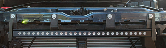 2019-2021 Chevrolet Silverado 1500 Single 30 in Light Bar - FSPE