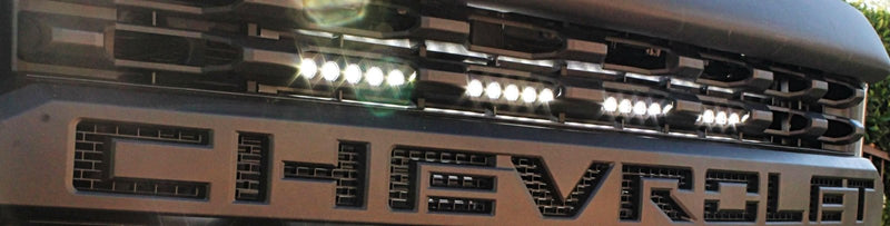 Load image into Gallery viewer, 2019-2021 Chevrolet Silverado 1500 Single 30 in Light Bar - FSPE
