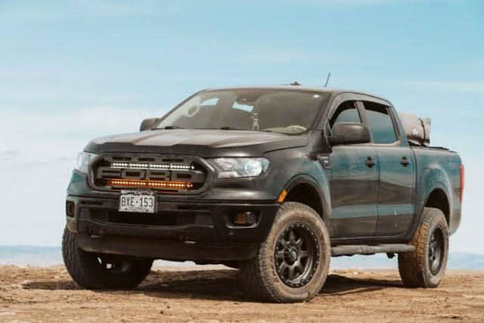 2019-2023 Ford Ranger Dual 30in Light Bars - FSPE